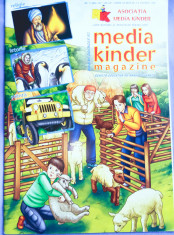 Revista de benzi desenate Media Kinder magazin, Nr 7 foto