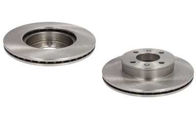 Set disc frana Hyundai I10 (Ia), I10 (Pa); Kia Picanto (Ba), Picanto (Ta) SRLine parte montare : Punte fata foto