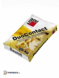 Baumit DuoContact Adeziv si masa de spaclu pentru placi termoizolante, 25 Kg