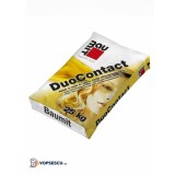 Baumit DuoContact Adeziv si masa de spaclu pentru placi termoizolante, 25 Kg