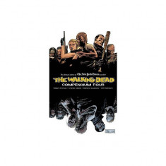 The Walking Dead Compendium Volume 4