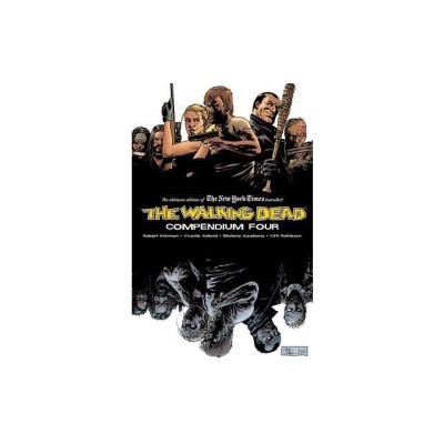 The Walking Dead Compendium Volume 4 foto