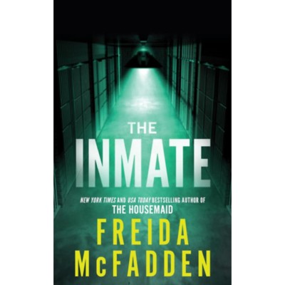 The Inmate - Freida McFadden foto