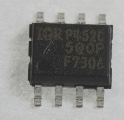 F7306 TRANZISTOR MOSFET, SMD SO-8 IRF7306PBF INFINEON foto