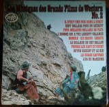 Disc Vinil Geoff Love &amp; His Orchestra - Big Western Movie Themes No 2 -Music For Pleasure -MFP5204