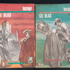 GIL BLAS - Lesage (2 vol.)