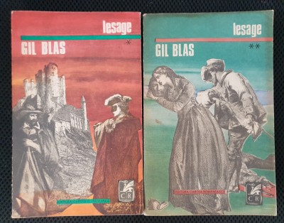 GIL BLAS - Lesage (2 vol.) foto