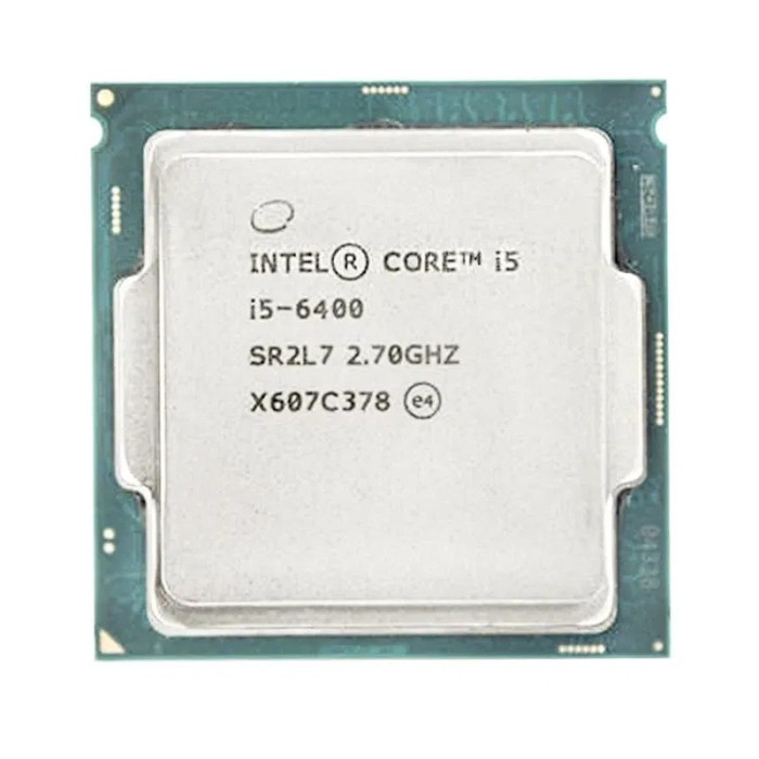 Procesor Intel Core I5 6400 2.7GHz, turbo 3.3GHz, 1151, 4 nuclee, 4 threads