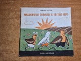 carte pentru copii - namaipomenitele intamplari ale fratilor prepe - din anul 1990