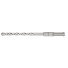 Burghiu zidarie SDS PLUS 8x110mm tip S4 GRAPHITE 57H414 HardWork ToolsRange