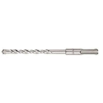 Burghiu zidarie SDS PLUS 8x110mm tip S4 GRAPHITE 57H414 HardWork ToolsRange foto