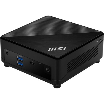 Mini PC MSI Cubi 5 12M-268EU 8 GB RAM 256 GB SSD Intel Core I3-1215U foto