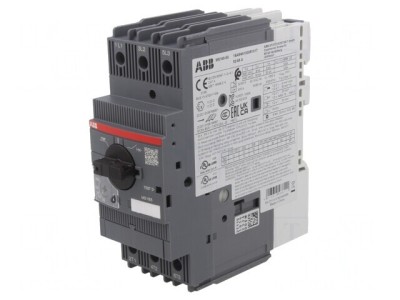 &amp;Icirc;ntrerupător motor 30kW pentru șină DIN IP20 foto