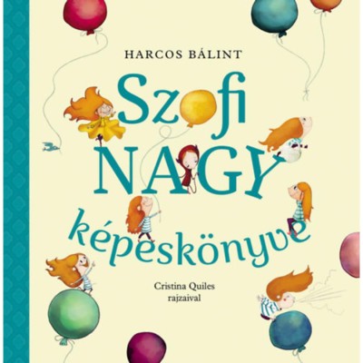 Szofi nagy k&amp;eacute;pesk&amp;ouml;nyve - Harcos B&amp;aacute;lint foto