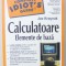 CALCULATOARE , ELEMENTE DE BAZA de JOE KRAYNAK , 2002 *PREZINTA HALOURI DE APA