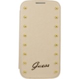 Cumpara ieftin Husa Samsung S6 g920 Flip Book Guess Gold