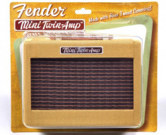 Micro-amplificator chitara Fender The Mini &amp;#039;57 Twin foto