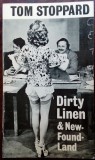 Cumpara ieftin TOM STOPPARD: DIRTY LINEN &amp; NEW-FOUND-LAND (2 PLAYS IN ONE ACT/FABER&amp;FABER 1976)