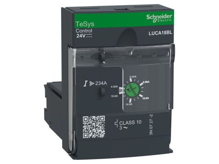 Control Unit for TeSys Ultra 24VDC
