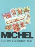 Catalog timbre MICHEL ASIA DE SUD SI SUDEST 1998