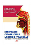 Stenozele cicatriciale laringo-traheale - Paperback - Andrei Buruiană, Dan Gheorghe, Mihai Buruiană, Nicolae Mustăţea - All