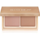 Sigma Beauty Spectrum Color-Correcting Duo corector cremos culoare Light to Medium 1,52 g