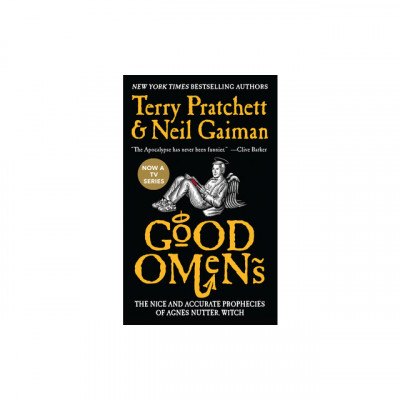 Good Omens: The Nice and Accurate Prophecies of Agnes Nutter, Witch foto