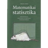 Matematikai statisztika - Pszichol&oacute;giai, nyelv&eacute;szeti &eacute;s biol&oacute;giai alkalmaz&aacute;sokkal - Vargha Andr&aacute;s