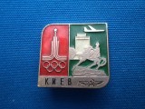 INSIGNA OLIMPIADA DE LA MOSCOVA-KIEV