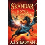 Skandar si hotul de unicorni