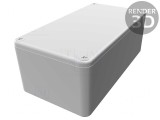 Carcasă Universală Aluminiu IP54 60x112x42mm