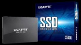 SSD Gigabyte, 256GB, 2.5&quot;, SATA III