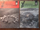 Vanatorul si pescarul, 2 reviste &#039;66-&#039;67