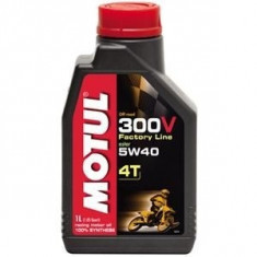 Ulei moto 300V OFFROAD 5W40 1L, Motul foto