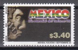 Mexic 1998 - Ziua Mondială a Turismului, MNH