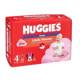 Cumpara ieftin Scutece Huggies Chilotel Jumbo, nr 4, 9-14 kg, 36 buc