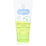 Bebble Wind &amp; Weather cream crema protectoare pentru fata pentru nou-nascuti si copii 50 ml