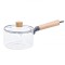 Ibric ROD sticla borosilicata capac maner lemn 14x11cm 1.8l CNN49358 TCL