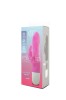 Vibrator Iepuras Roz Seven Creations, 14cm, 3 Viteze, 3 Vibratii, Stimulare Clitoris Punct G, Rezistent Apa
