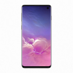 Telefon Mobil Samsung Galaxy S10 128GB Gradation Black foto