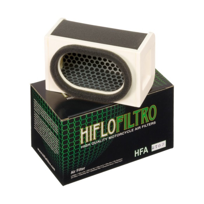 Filtru aer Hiflofiltro HFA2703 - Kawasaki ZR 400 Zephyr - Z 550 - ZR 550 Zephyr - ZR 750 Zephyr - ZR-7 750