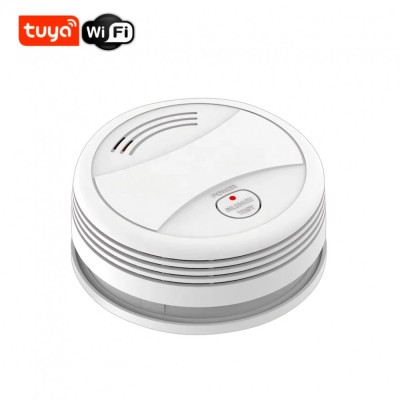 Detector/ senzor fum Wifi foto