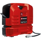 Einhell TC-AC 190 OF Set - Compresor fara ulei 1100 W - l 190 l/min 8 bar accesorii