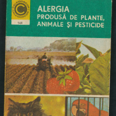 Caleidoscop 144 "Alergia produsă de plante, animale şi pesticide" Valentin Filip