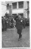 P2615N Maior la Serbarea sfințirii celor 85 steaguri ale formațiunilor premilitare la Timișoara, 1937