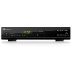 COMBO TUNER DVB-S2 + DVB-T CU MODUL CONAX foto