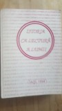 Istoria ca lectura a lumii- Gabriel Badarau, Leonid Boicu