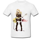 Cumpara ieftin Tricou &quot; Anime girl guitar &quot;