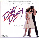 Various Artists Dirty Dancing Original Motion Picture Soundtrack LP (vinyl)