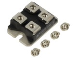 Modul Diodă Dublu Independent 200V 100A x2 DACO Semiconductor MBRI2X100-200A SOT227B